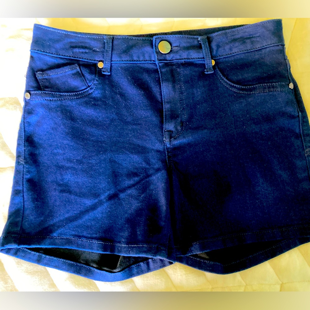 1882 Denim shorts